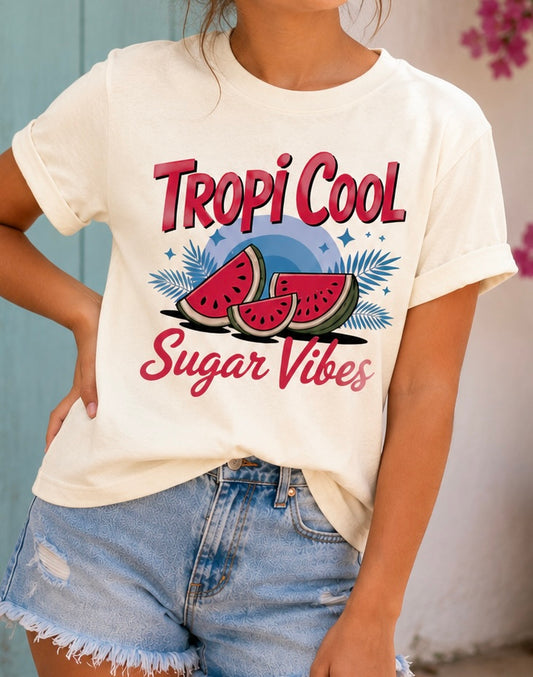 Tropi Cool Sugar Vibes