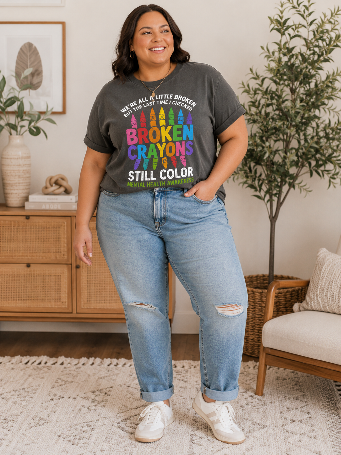 Broken Crayons Still Color