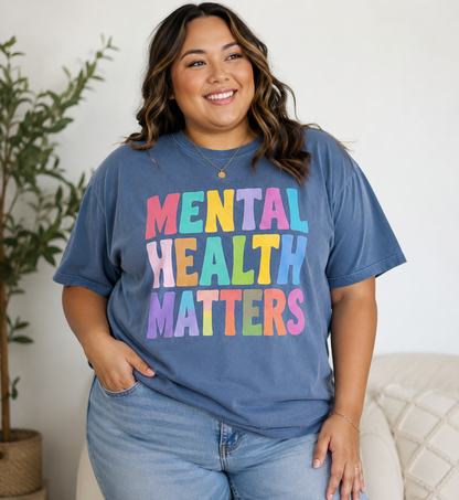 Colorful Mental Health
