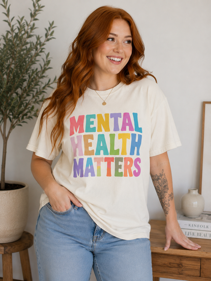 Colorful Mental Health