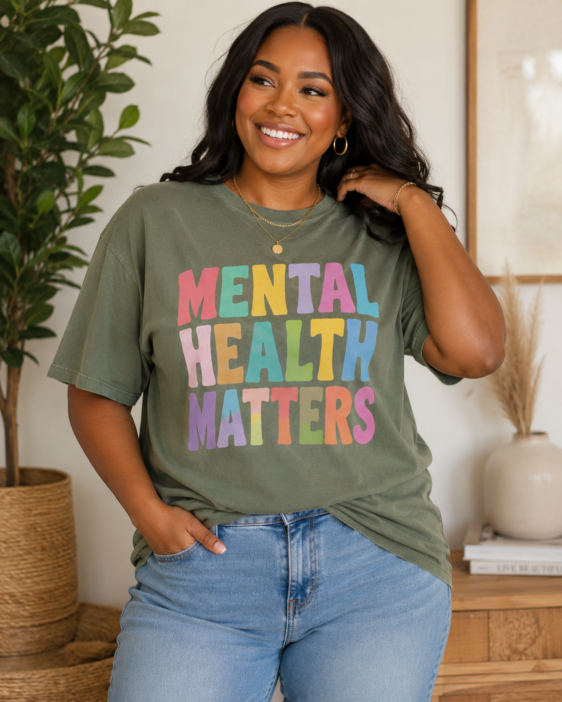 Colorful Mental Health