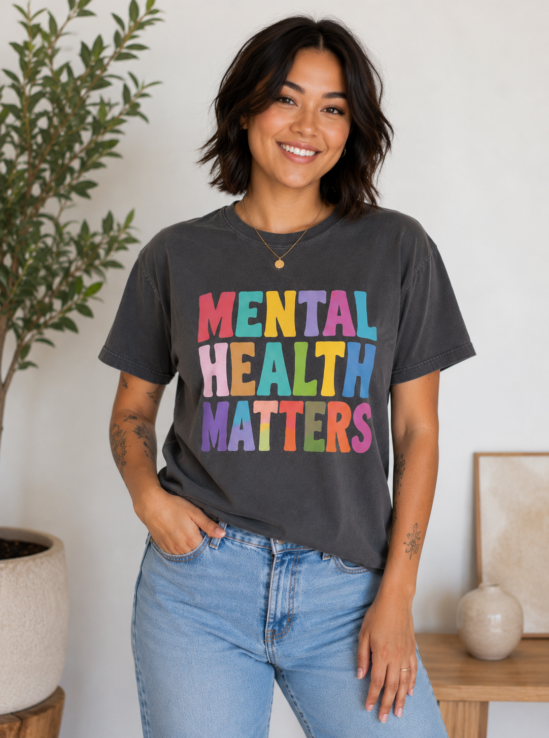 Colorful Mental Health
