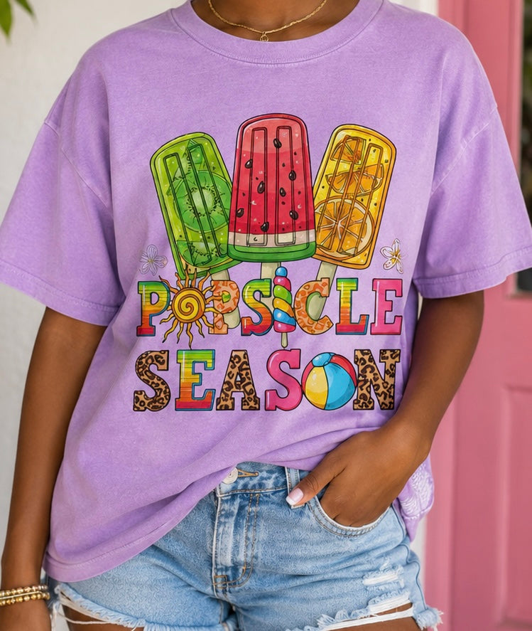 Popsicle Season