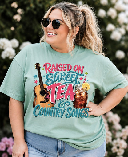 Raised on Country Songs