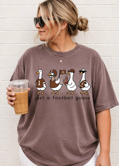 Football Goose