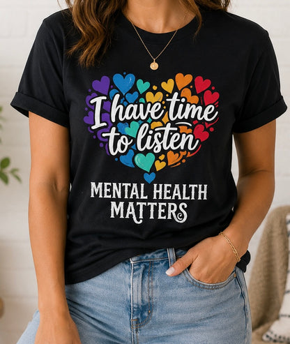 I Have Time To Listen
