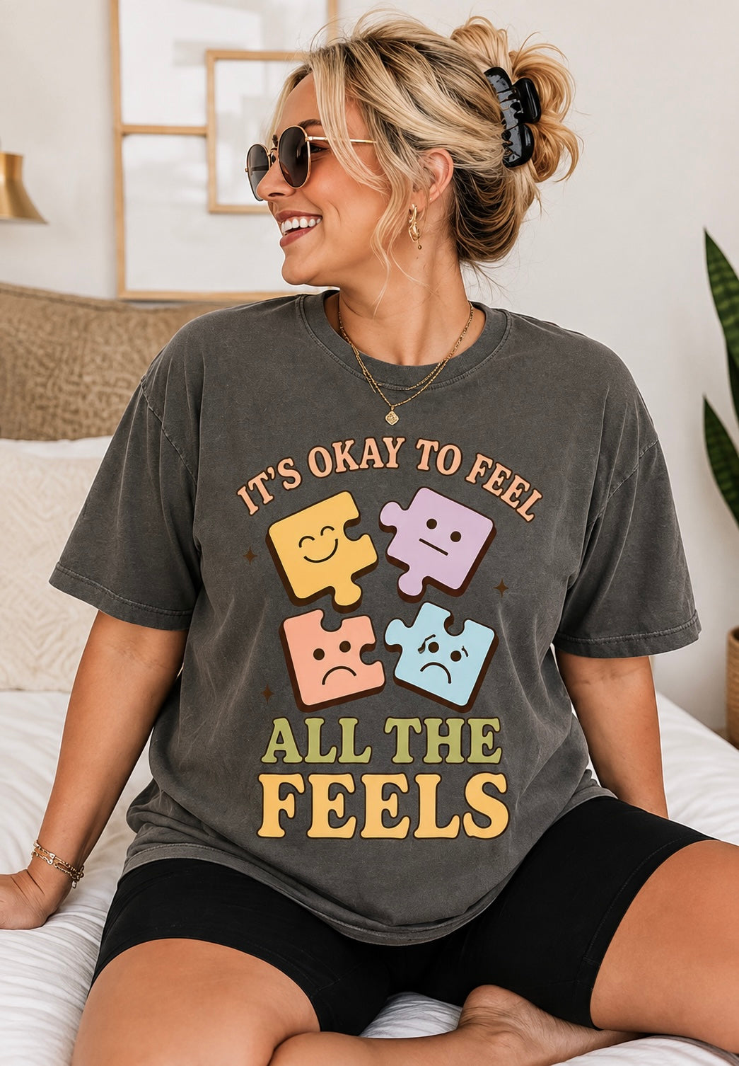 It’s Okay to Feel All the Feels