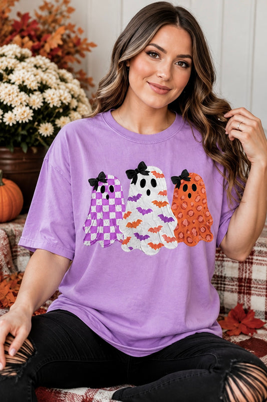 Halloween Ghost Trio