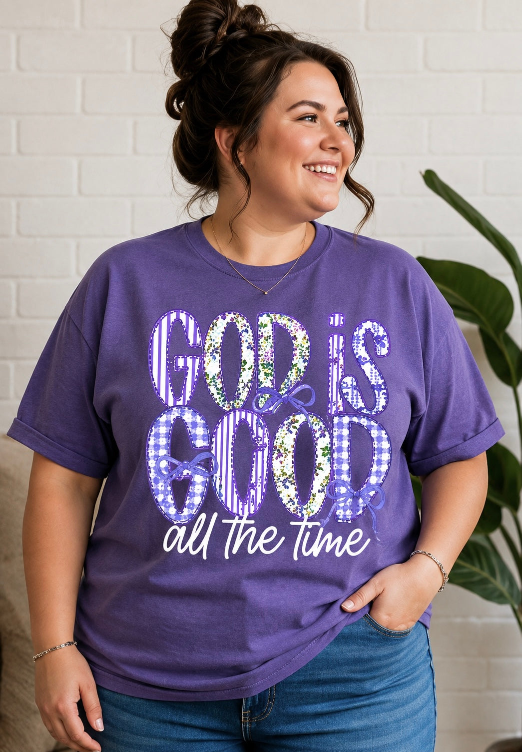 God Is Good All the Time
