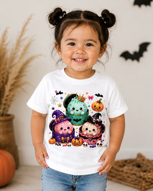 Spooky Dumplin’