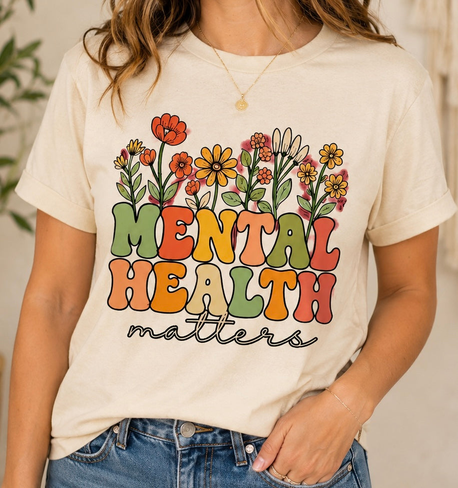 Bloom Where You Heal