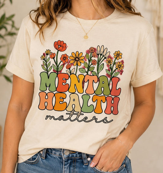 Bloom Where You Heal
