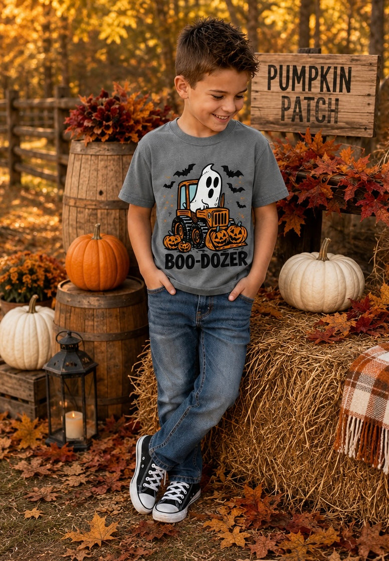 BOO-dozer