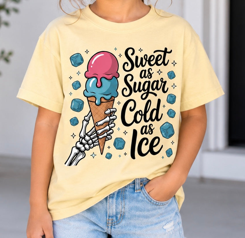 Sweet And Chilled