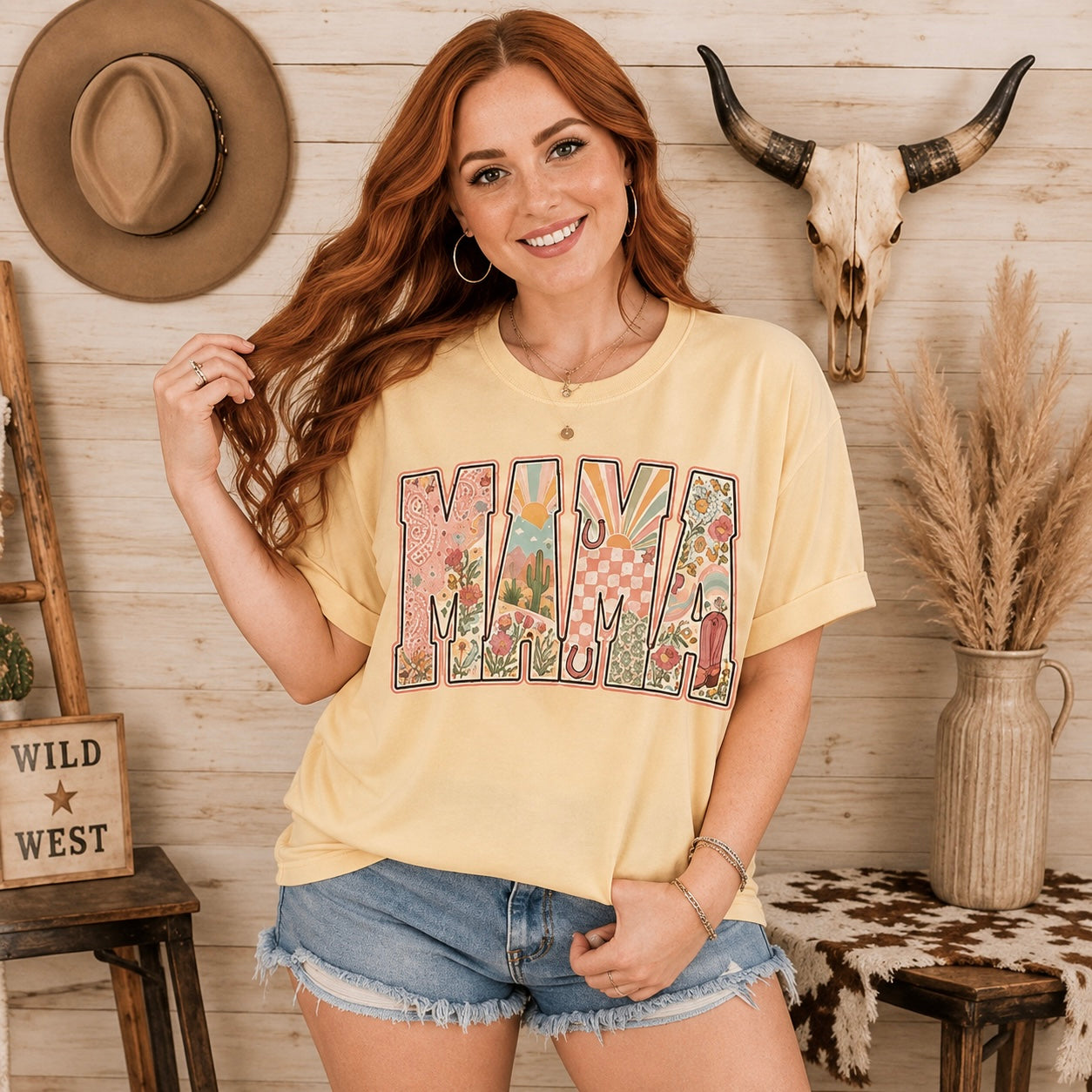 Western Mama