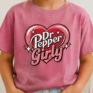 Dr. Pepper Girly