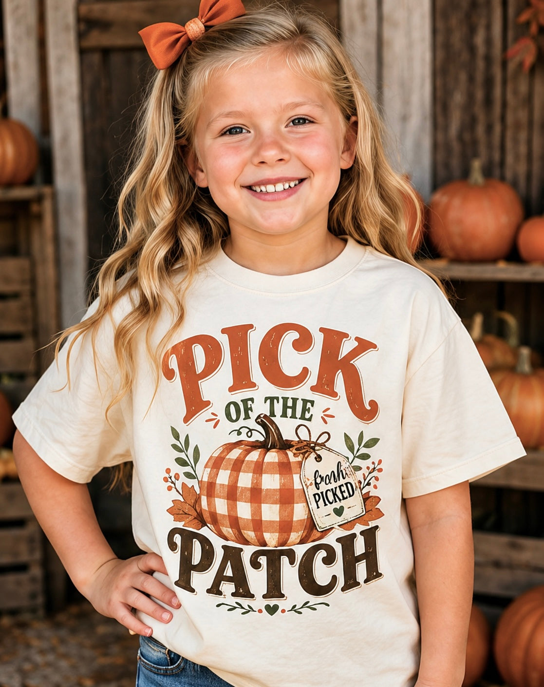 Pick of the Patch