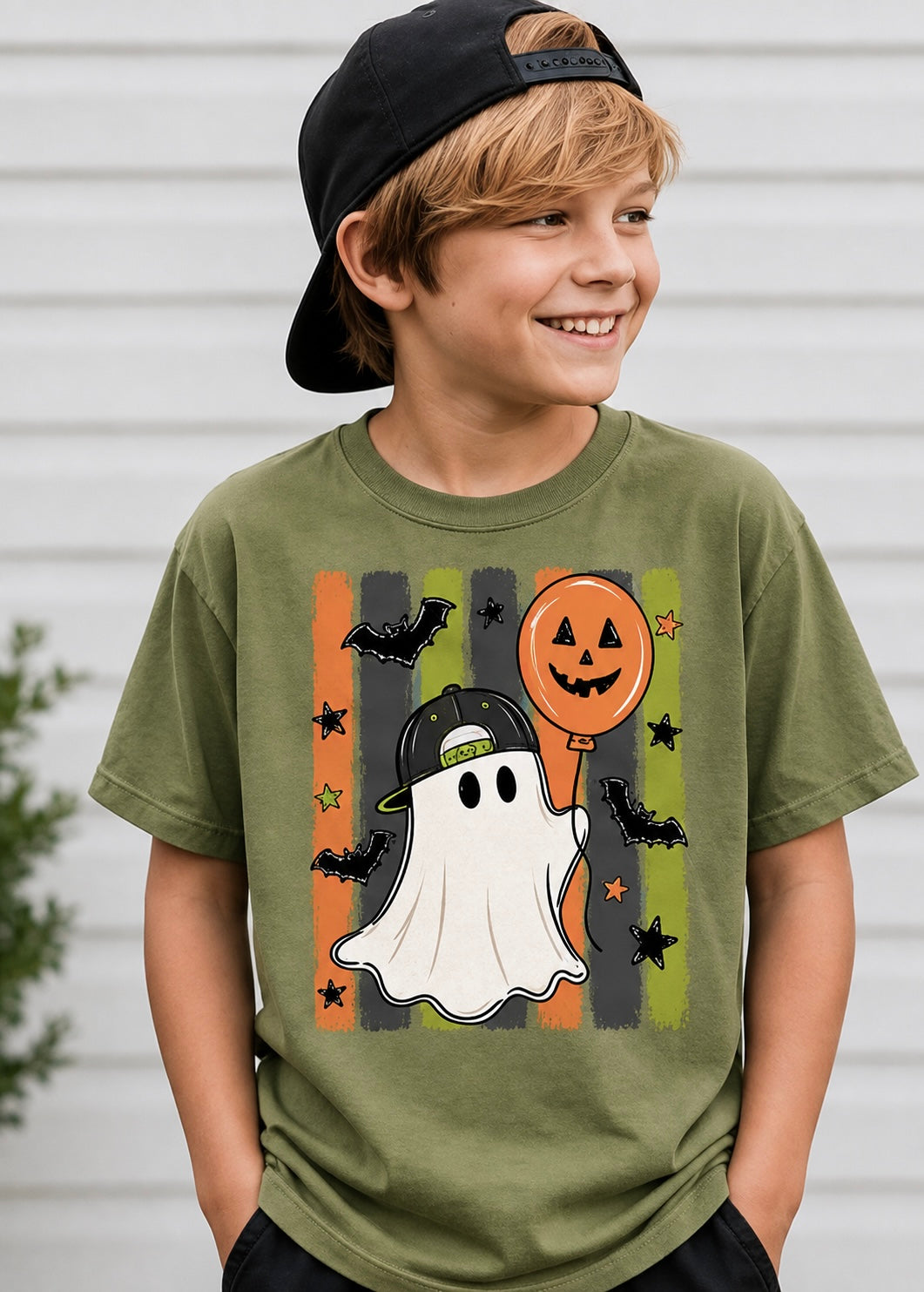 Ghost Boy