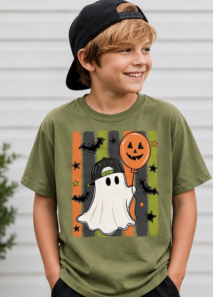 Ghost Boy