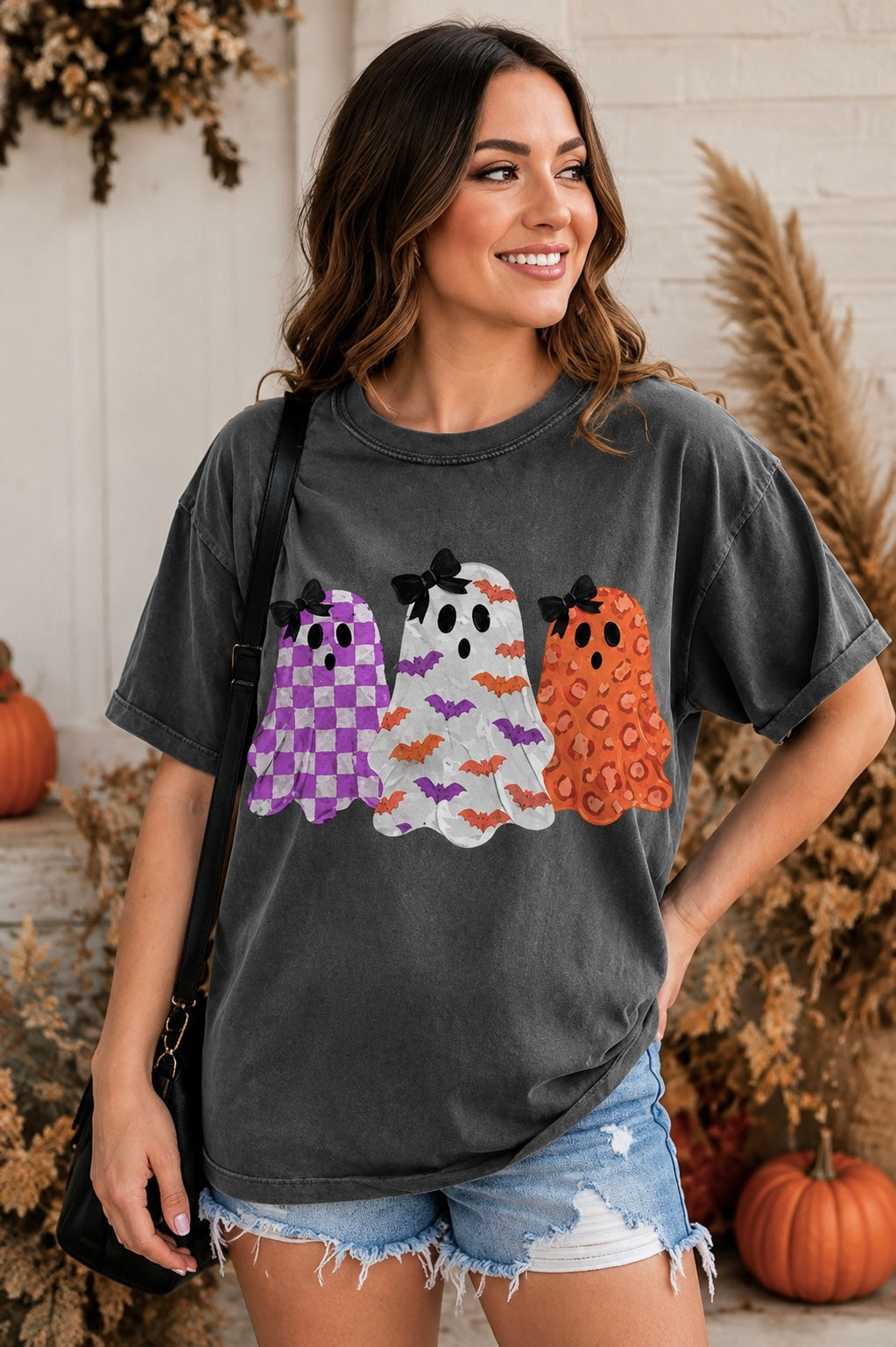Halloween Ghost Trio