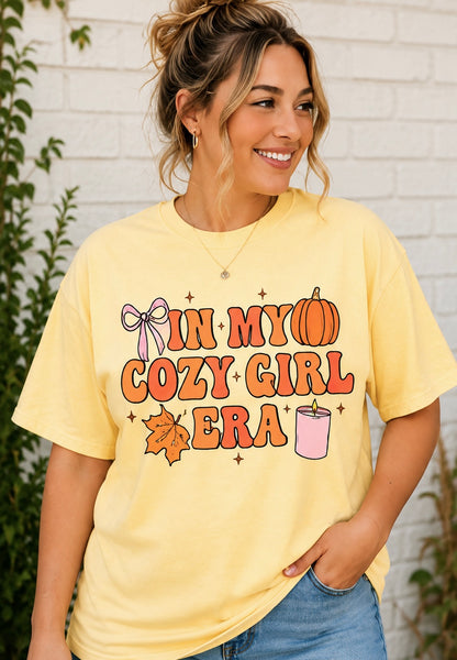 In My Cozy Girl Era