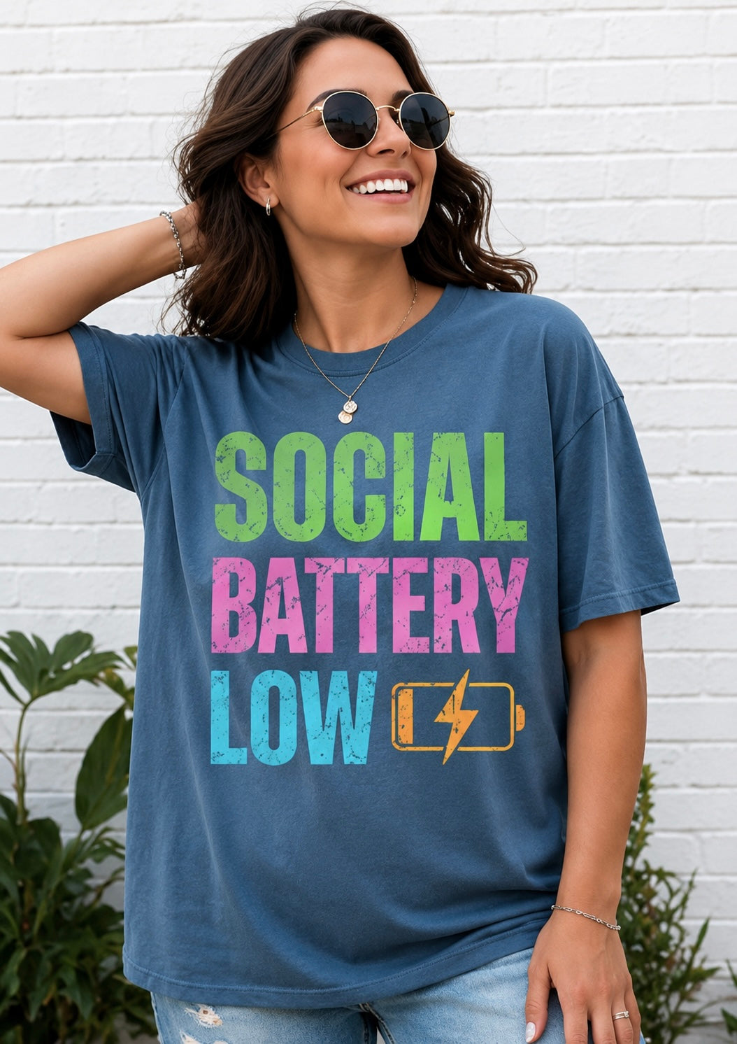 Social Battery Low
