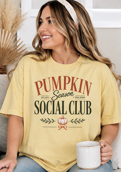 Pumpkin Season Social Club