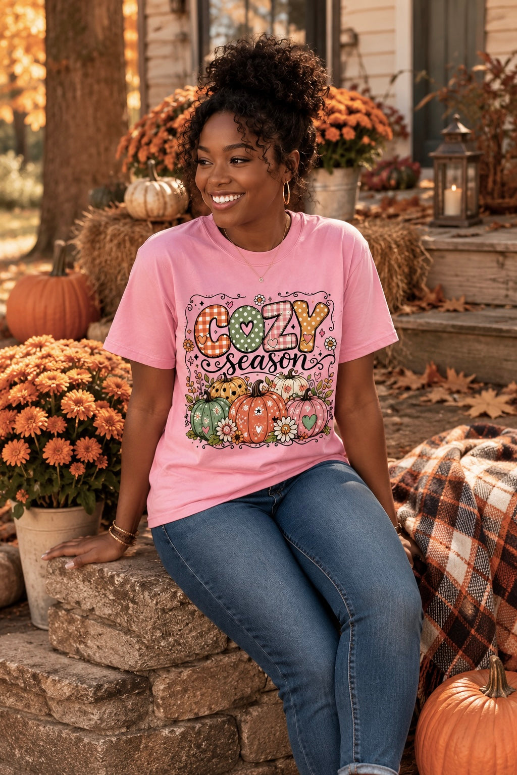 Pastel Cozy Season