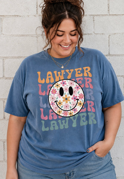 Retro Lawyer