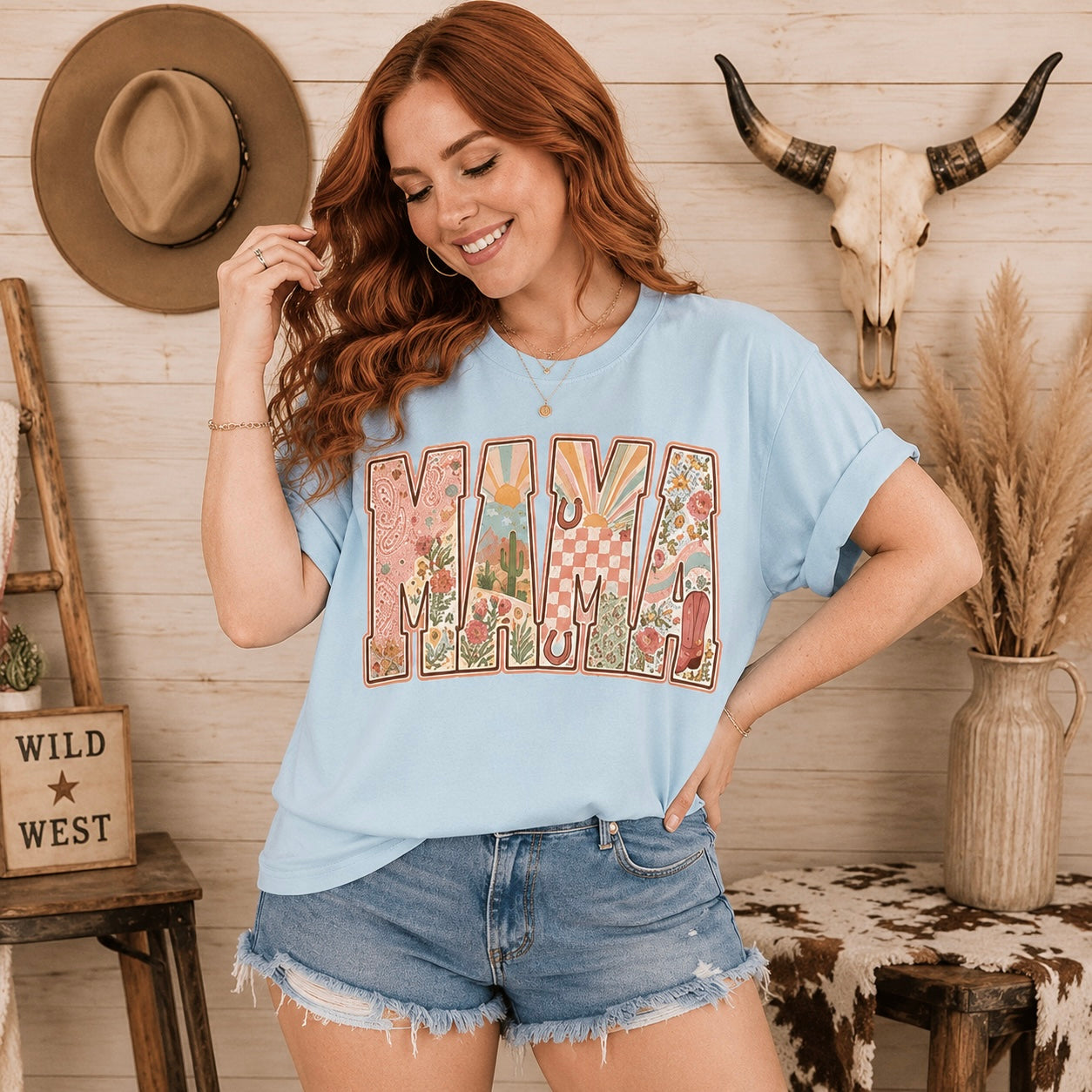 Western Mama