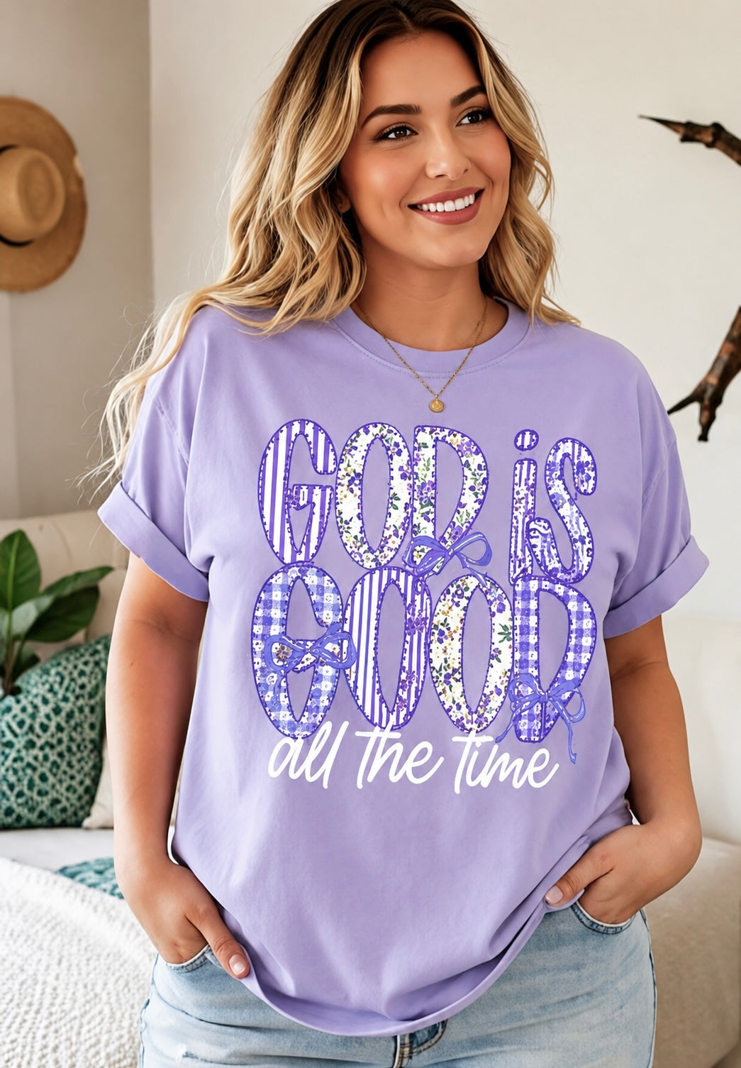 God Is Good All the Time