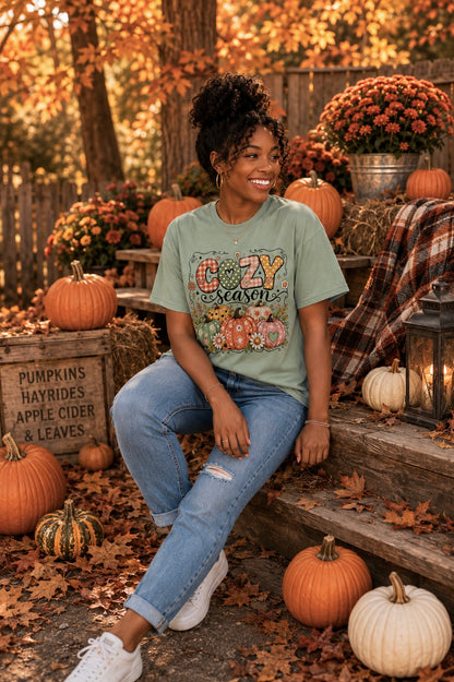 Pastel Cozy Season
