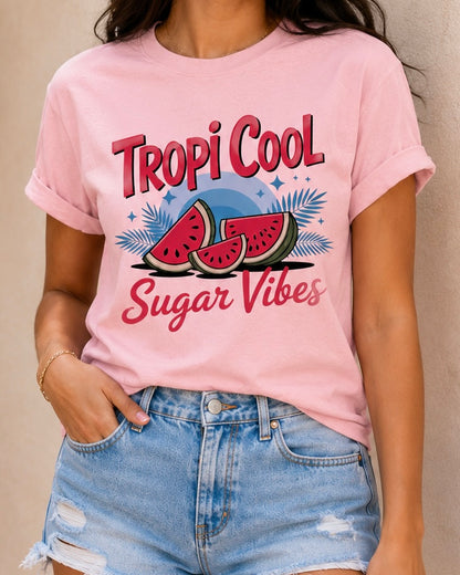 Tropi Cool Sugar Vibes
