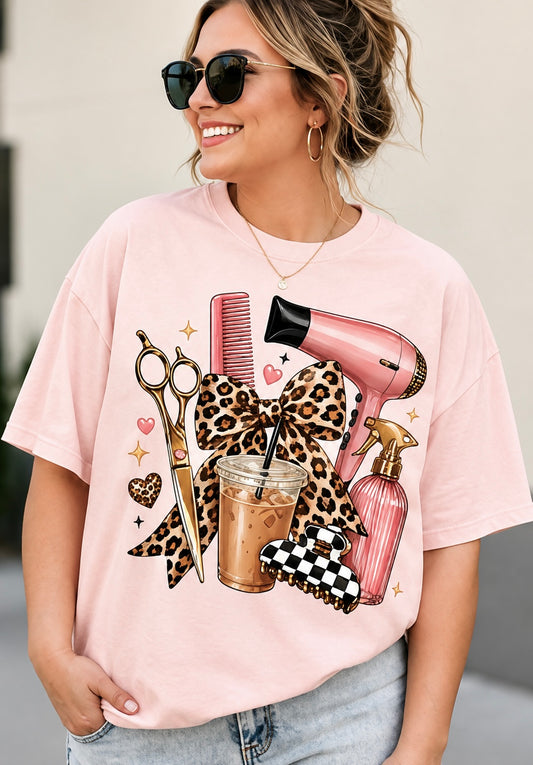 Cheetah Hairstylist