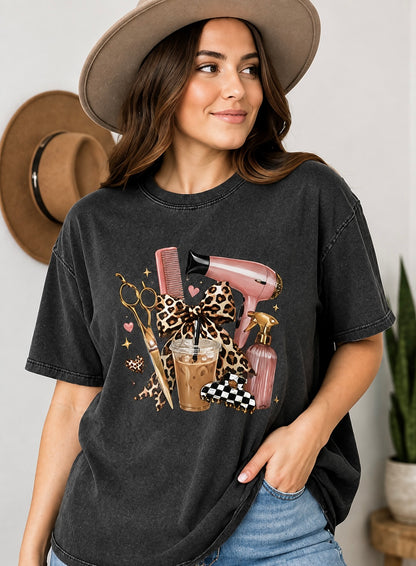 Cheetah Hairstylist
