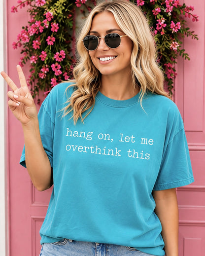 Overthinker