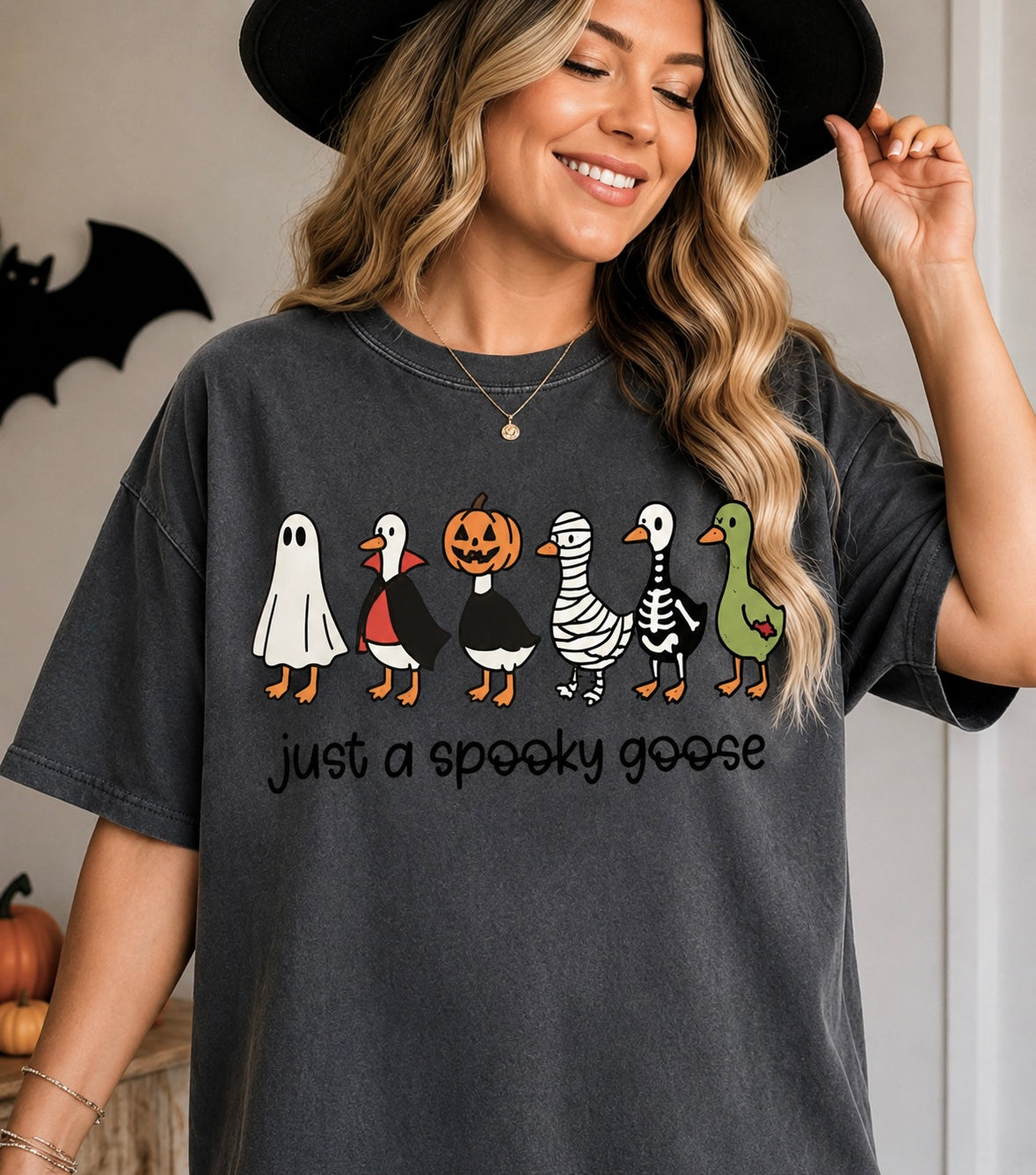 Spooky Goose