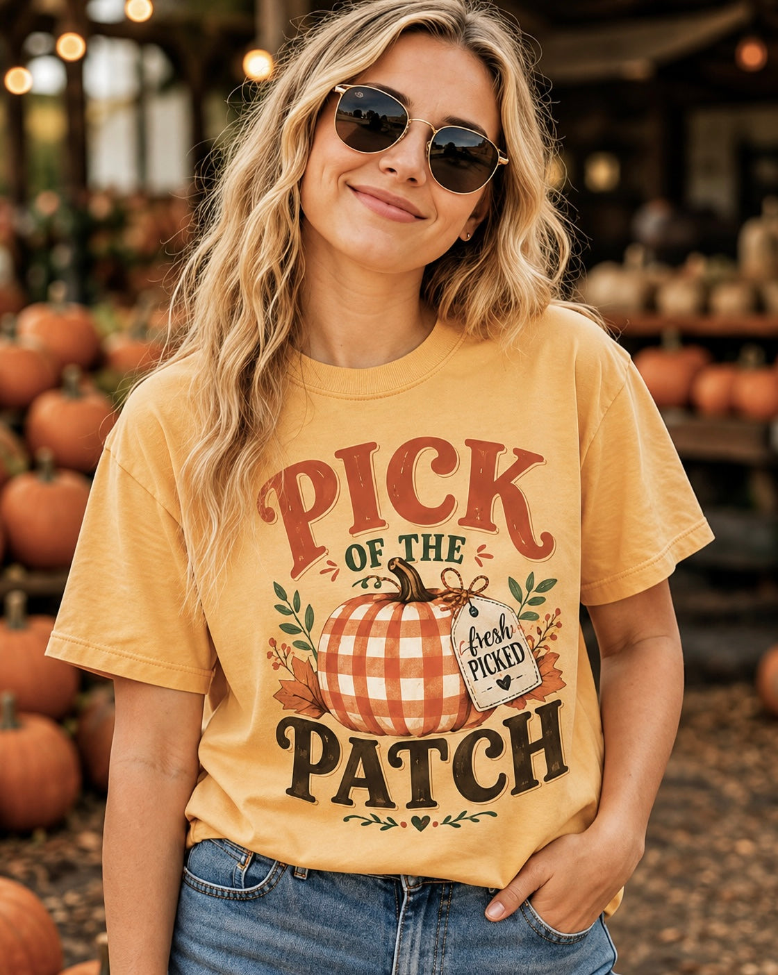 Pick of the Patch