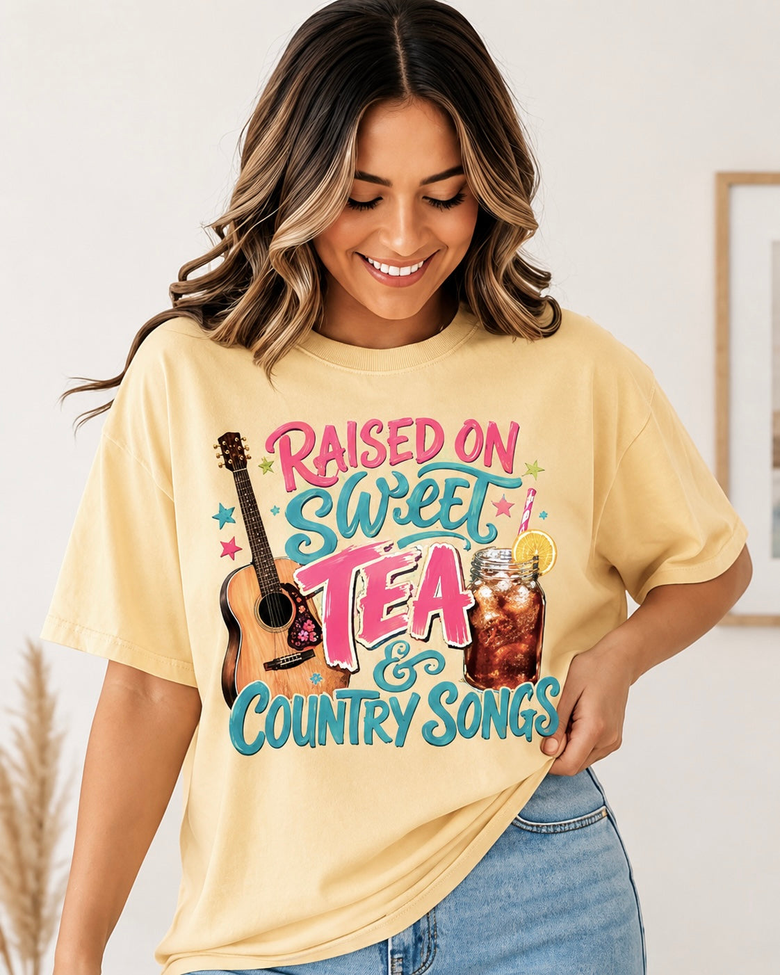 Raised on Country Songs