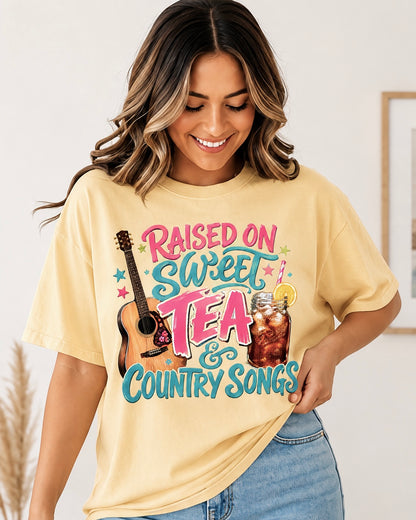 Raised on Country Songs
