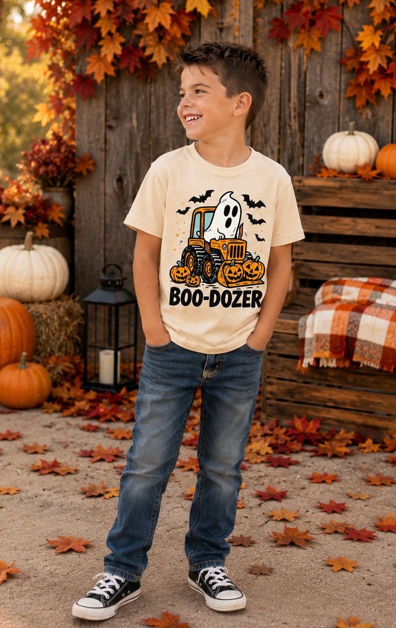 BOO-dozer