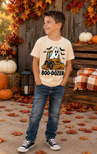 BOO-dozer