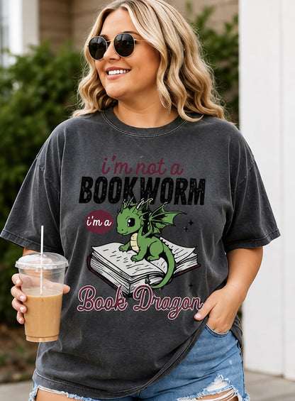 Book Dragon