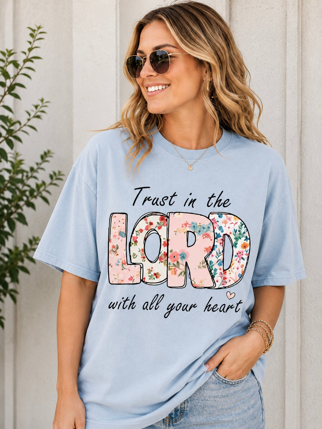Trust in the Lord
