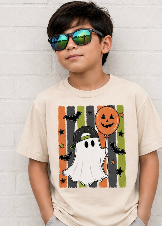 Ghost Boy