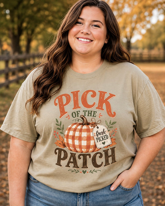 Pick of the Patch