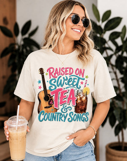 Raised on Country Songs