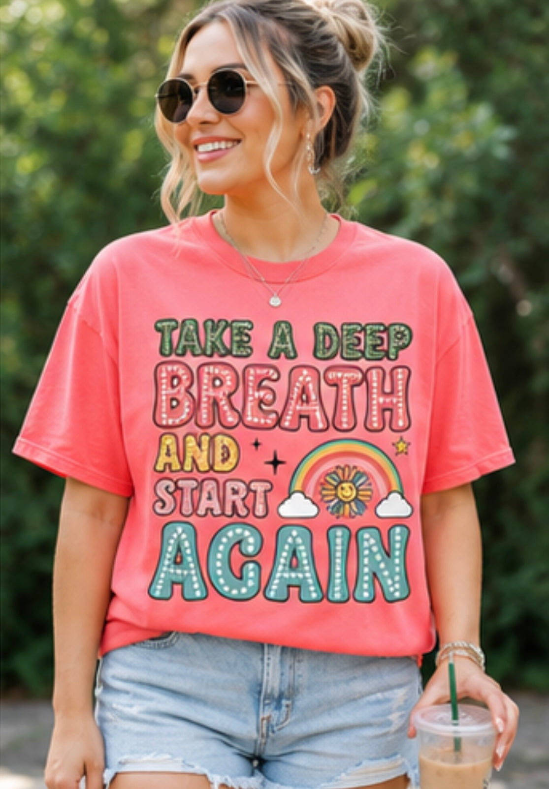 Take A Deep Breath