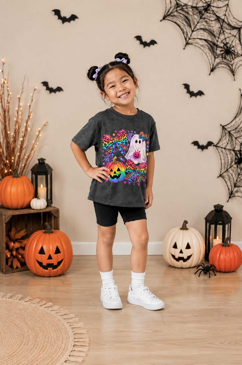 Painted Halloween
