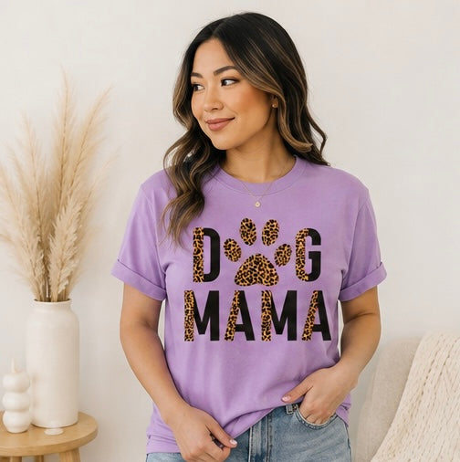 Cheetah Dog Mom